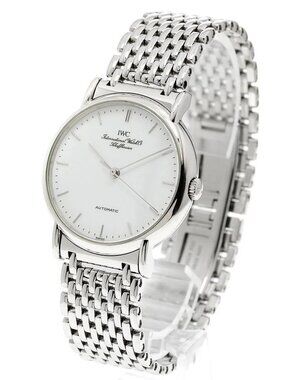 IWC SCHAFFHAUSEN Portofino IW351405 white Dial Automatic Men's Watch_960572